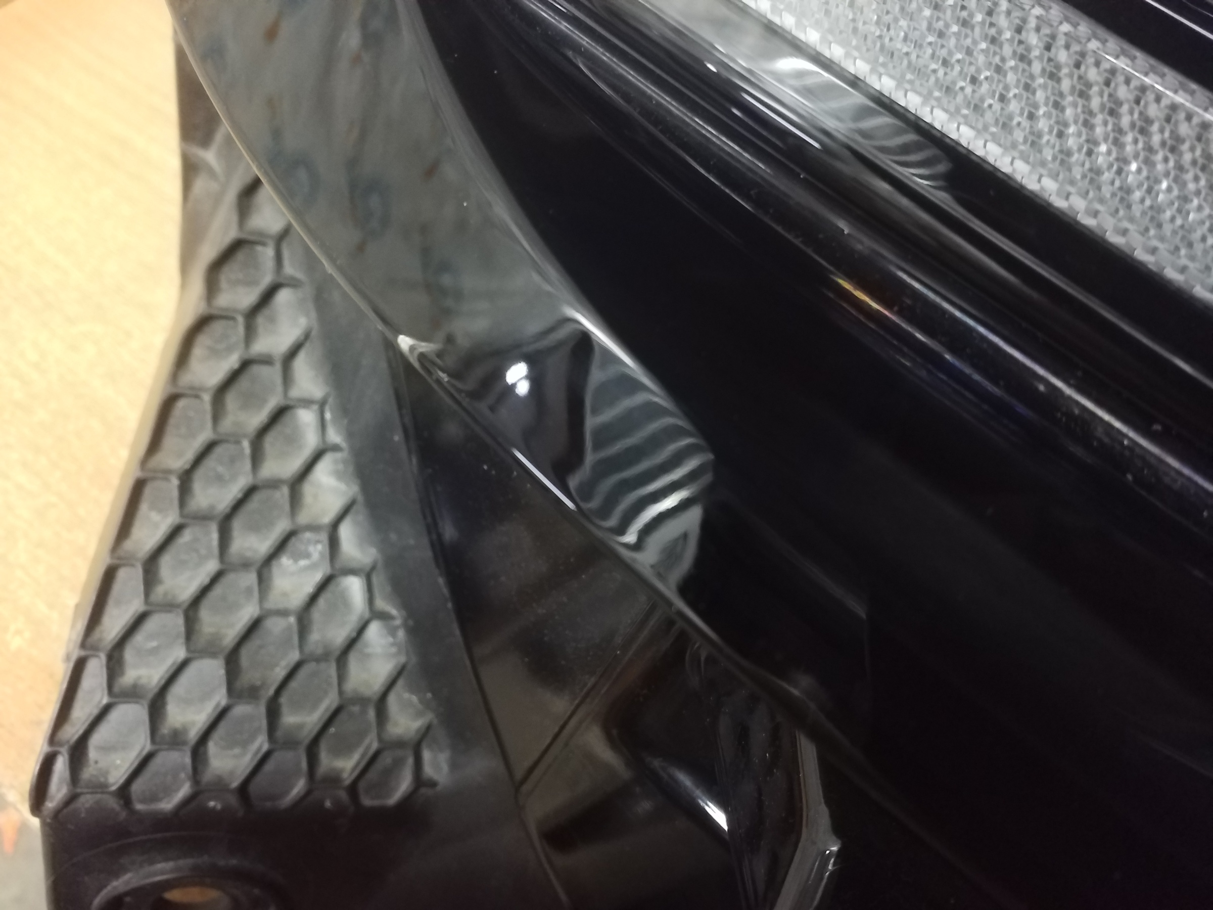 Фара передняя правая Range Rover Velar LED