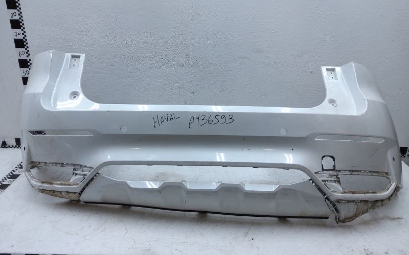Бампер задний Haval F7