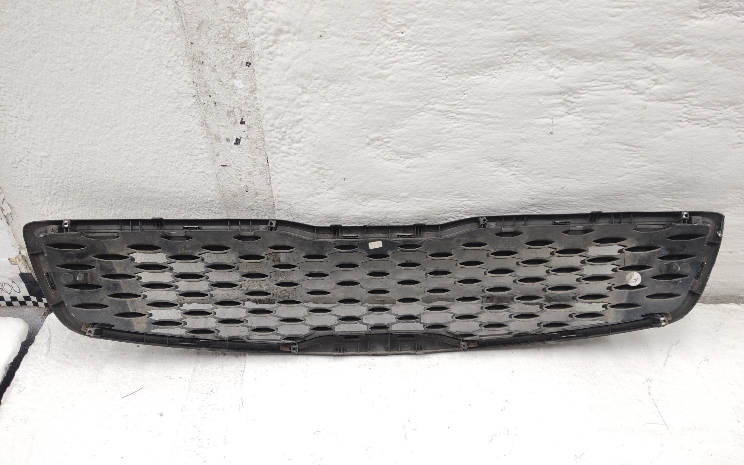 Решетка радиатора Kia Cerato 3 Restail