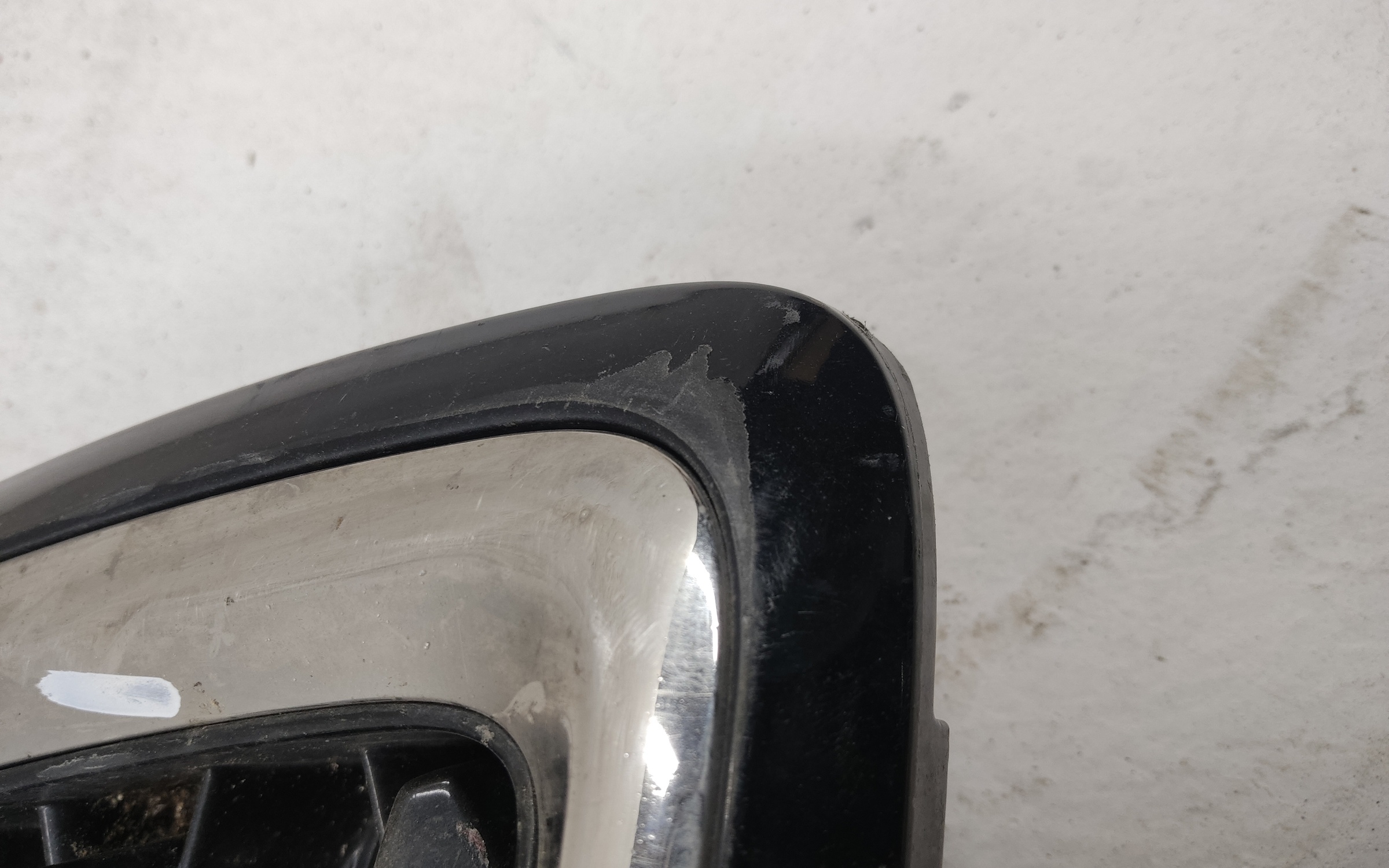 Решетка радиатора Kia Cerato 3 Restail