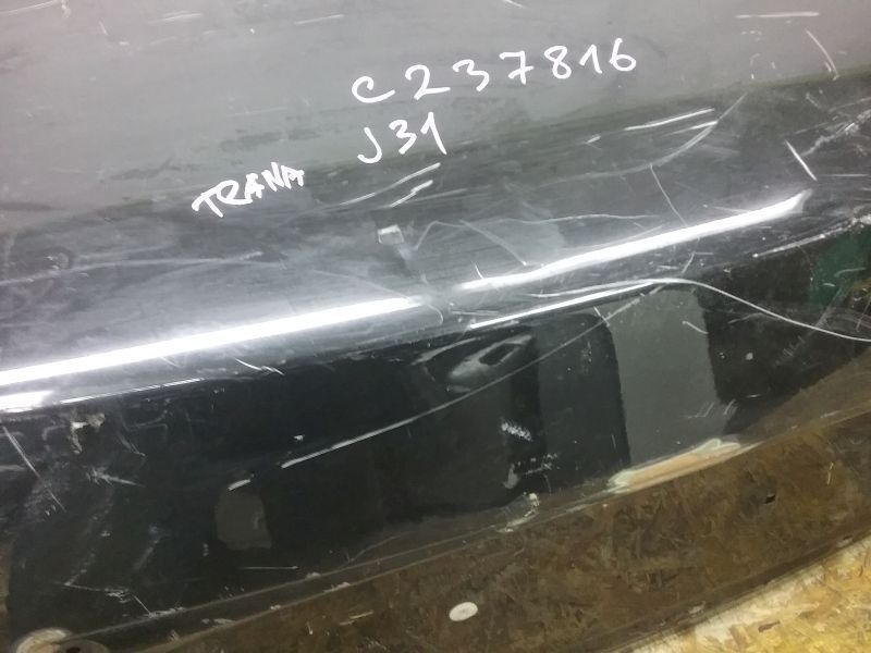 Крышка багажника Nissan Teana J31 Restail