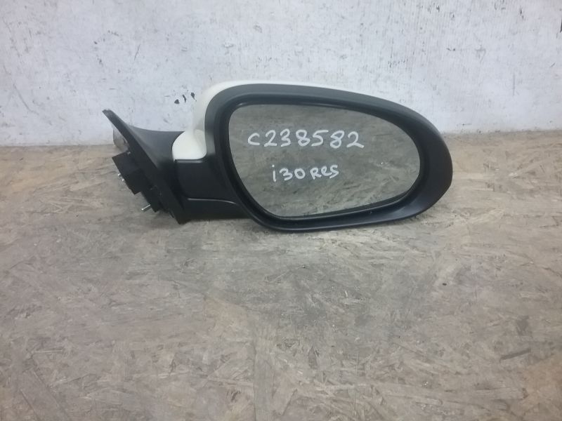 Зеркало заднего вида наружное правое Hyundai i30 1 Restail 8 контактов 