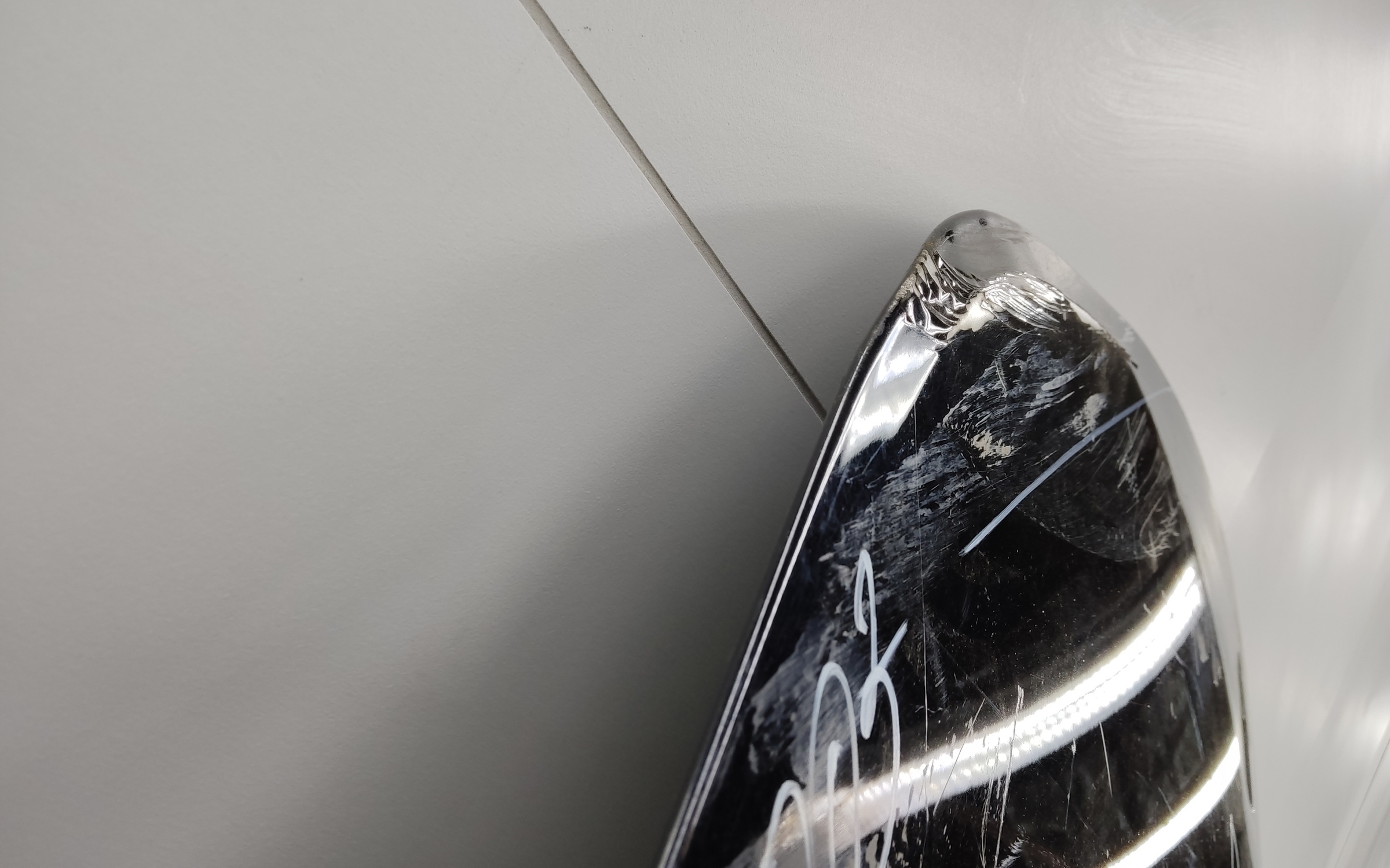 Капот Porsche 911 / 991