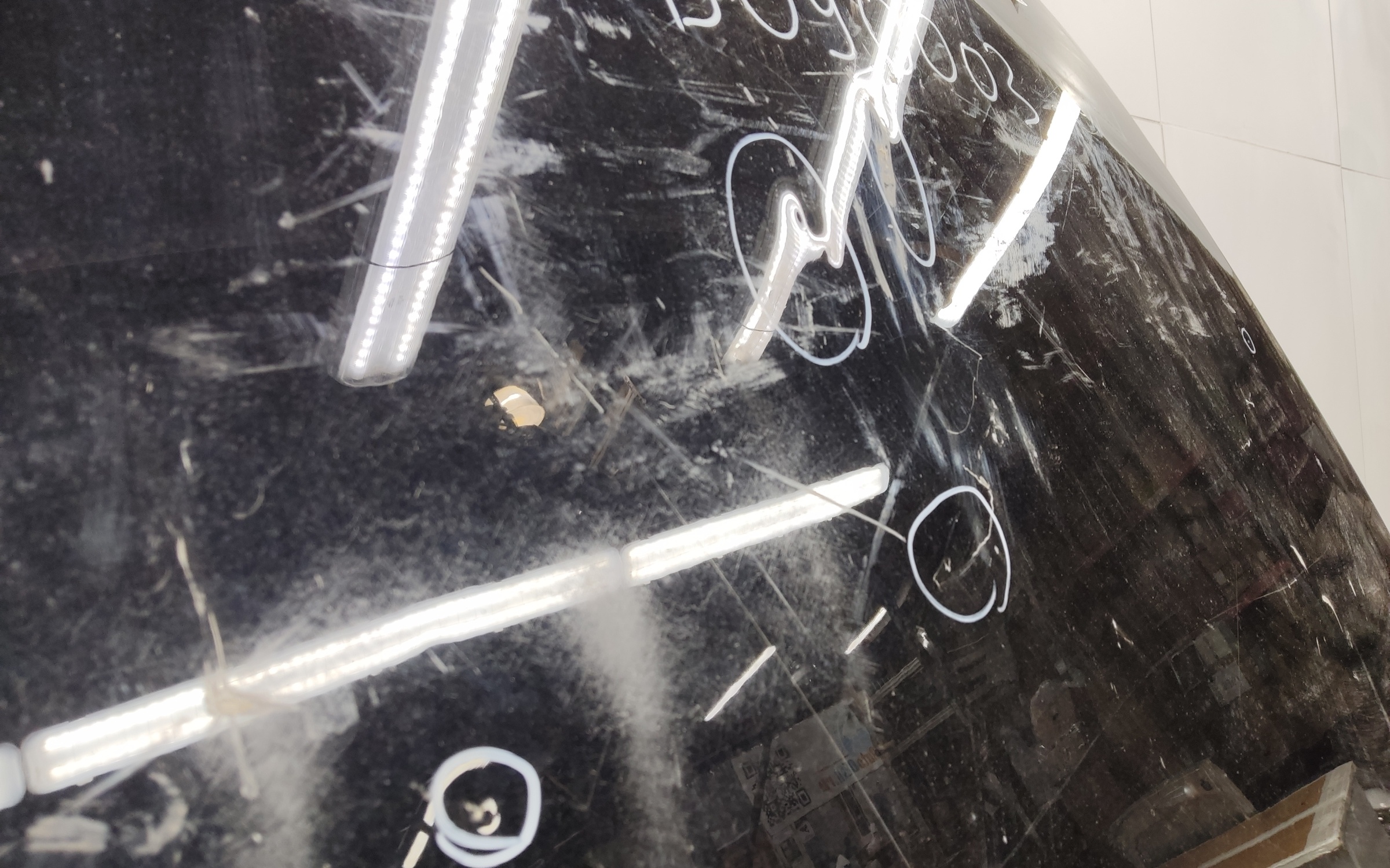 Капот Porsche 911 / 991