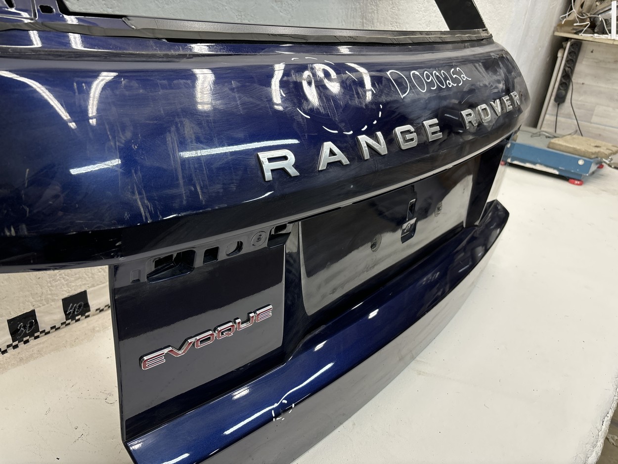 Крышка багажника Land Rover Range Rover Evoque 1