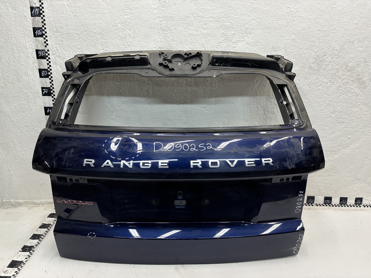 Крышка багажника Land Rover Range Rover Evoque 1