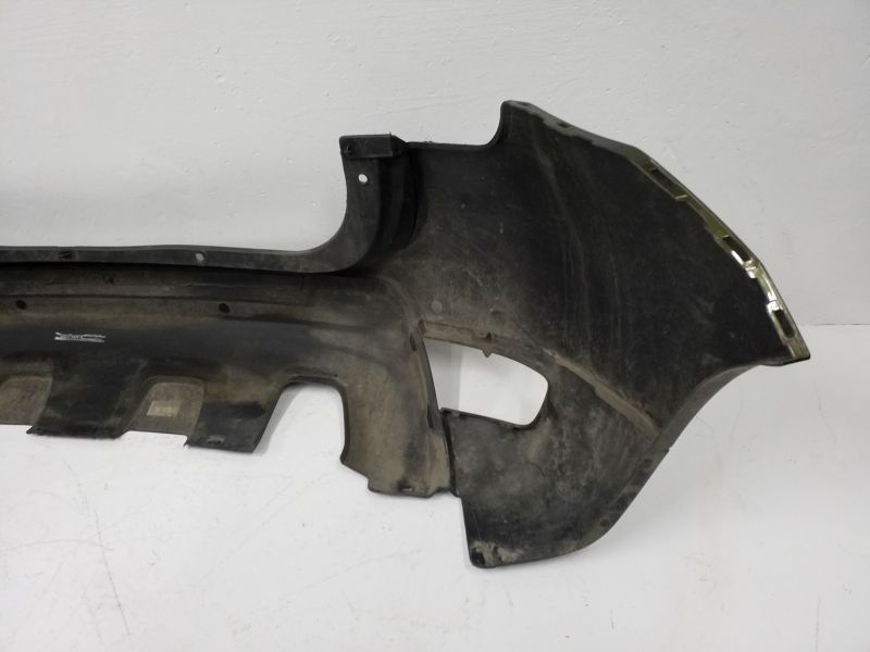 Бампер задний Renault Duster 1 Restail