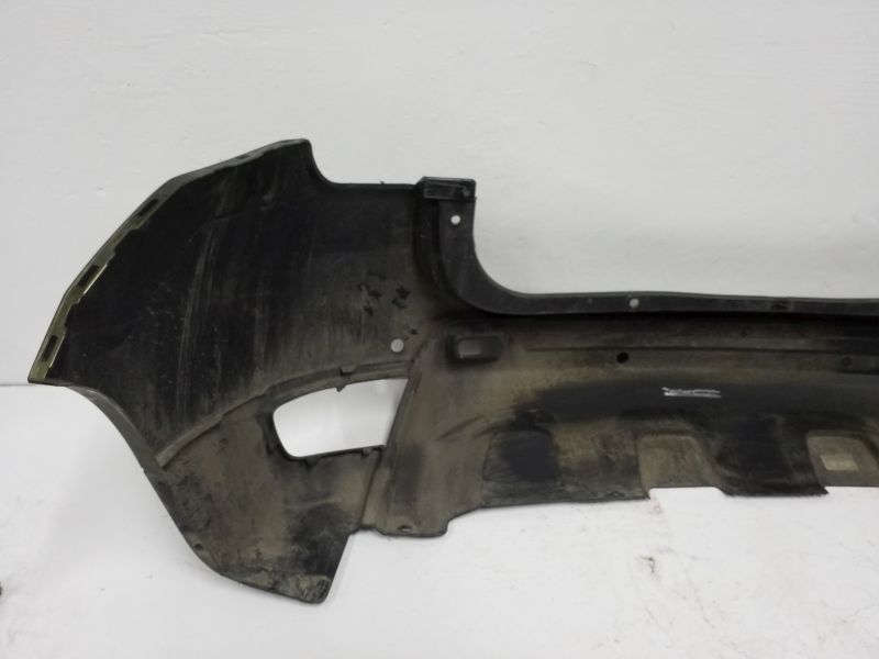 Бампер задний Renault Duster 1 Restail