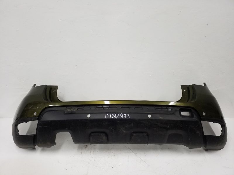 Бампер задний Renault Duster 1 Restail