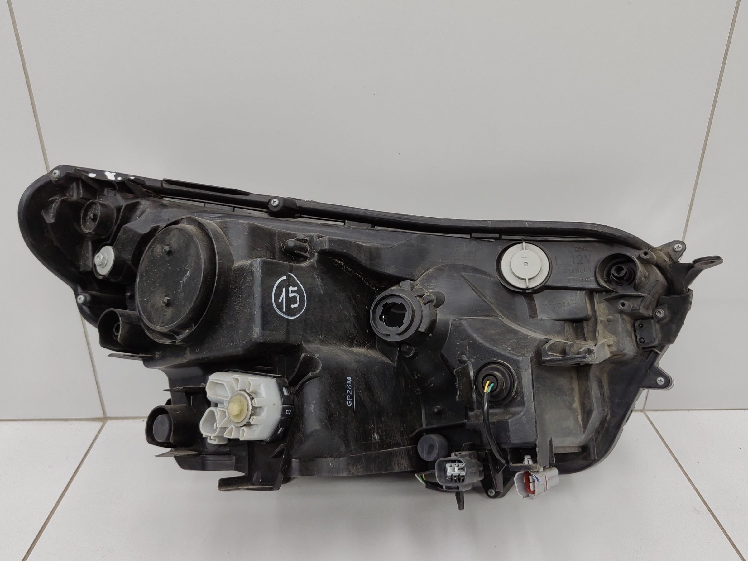 Фара передняя левая Toyota RAV4 CA40 Restail LED