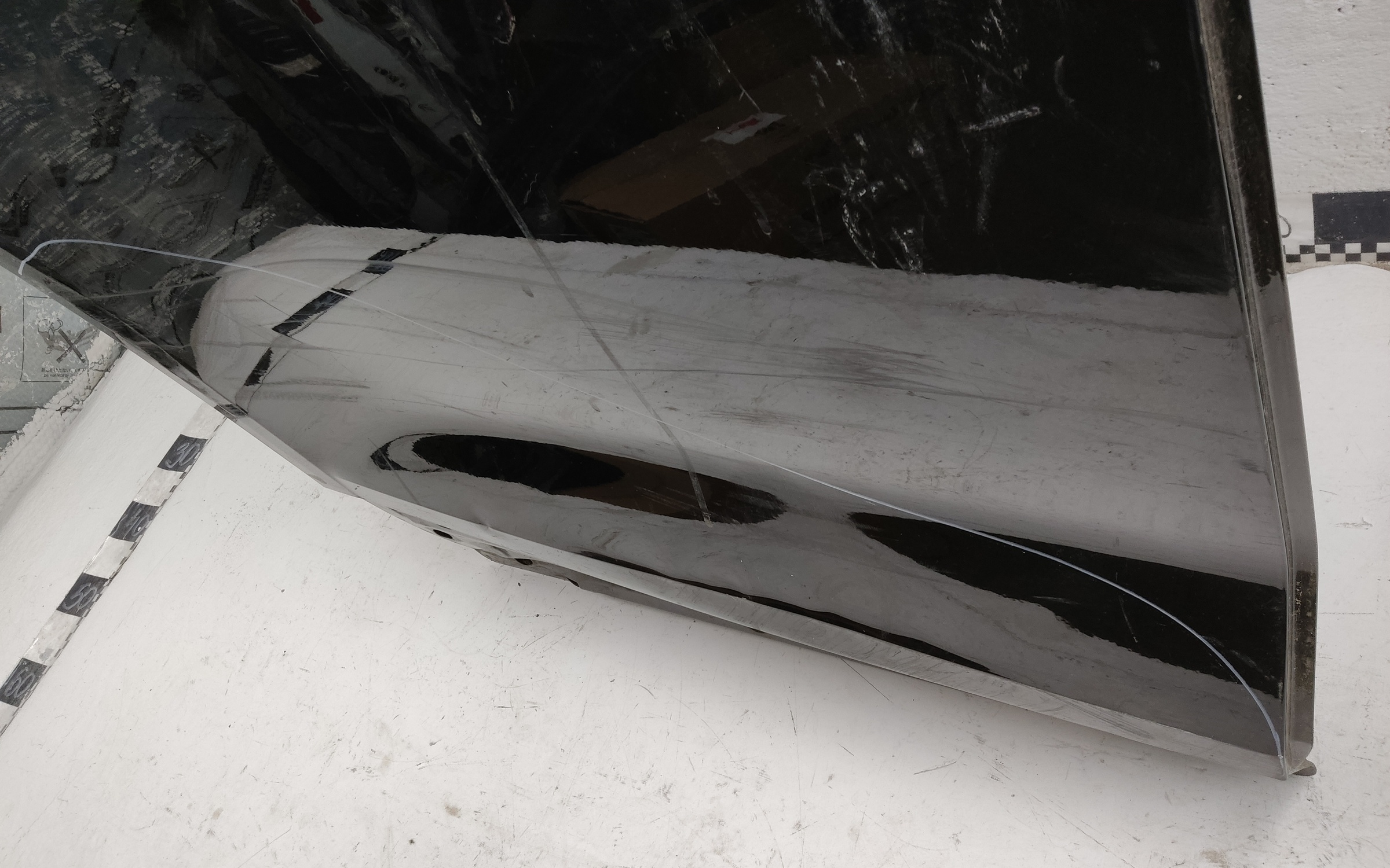 Дверь задняя правая Audi Q5 2