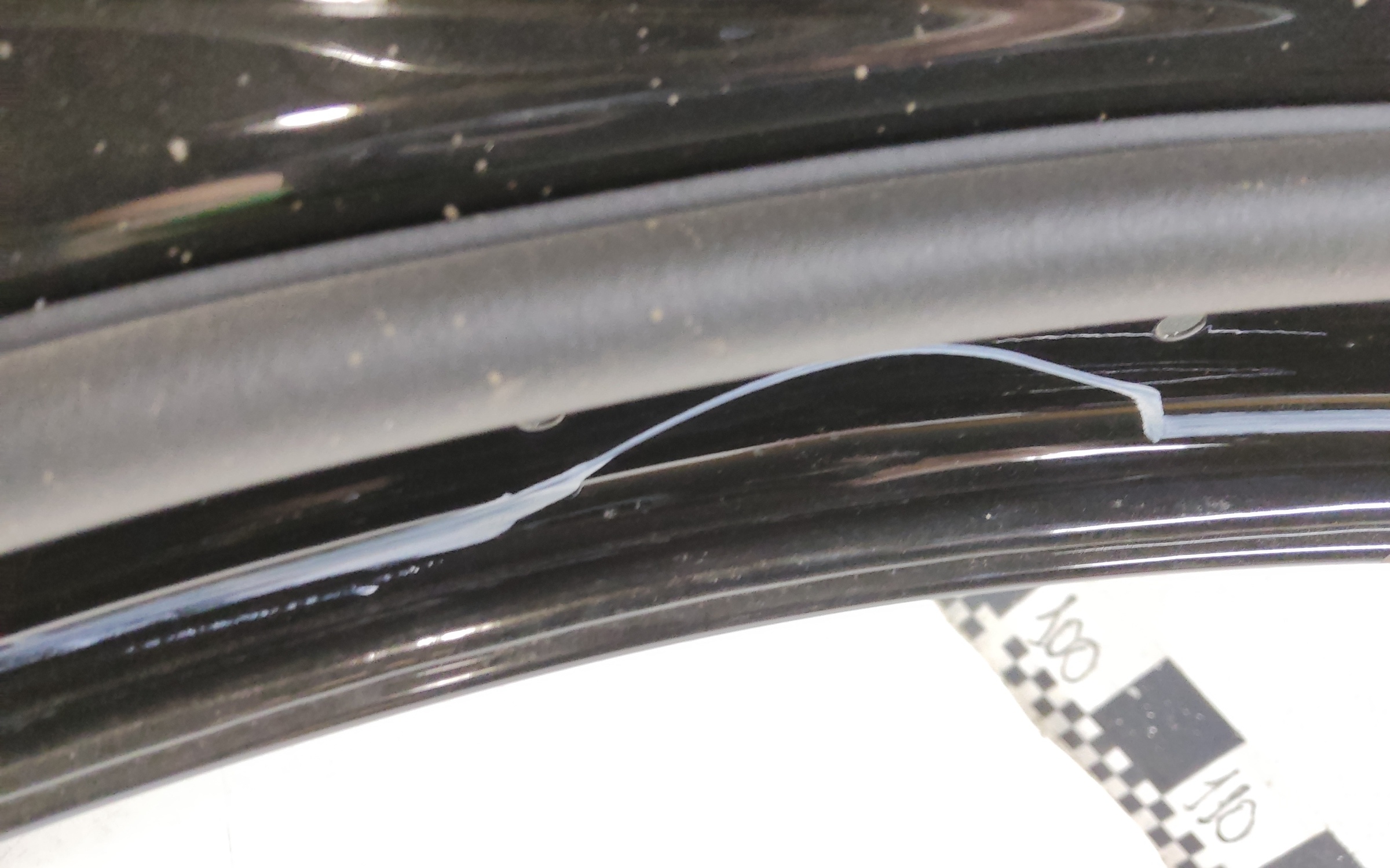 Дверь задняя правая Audi Q5 2