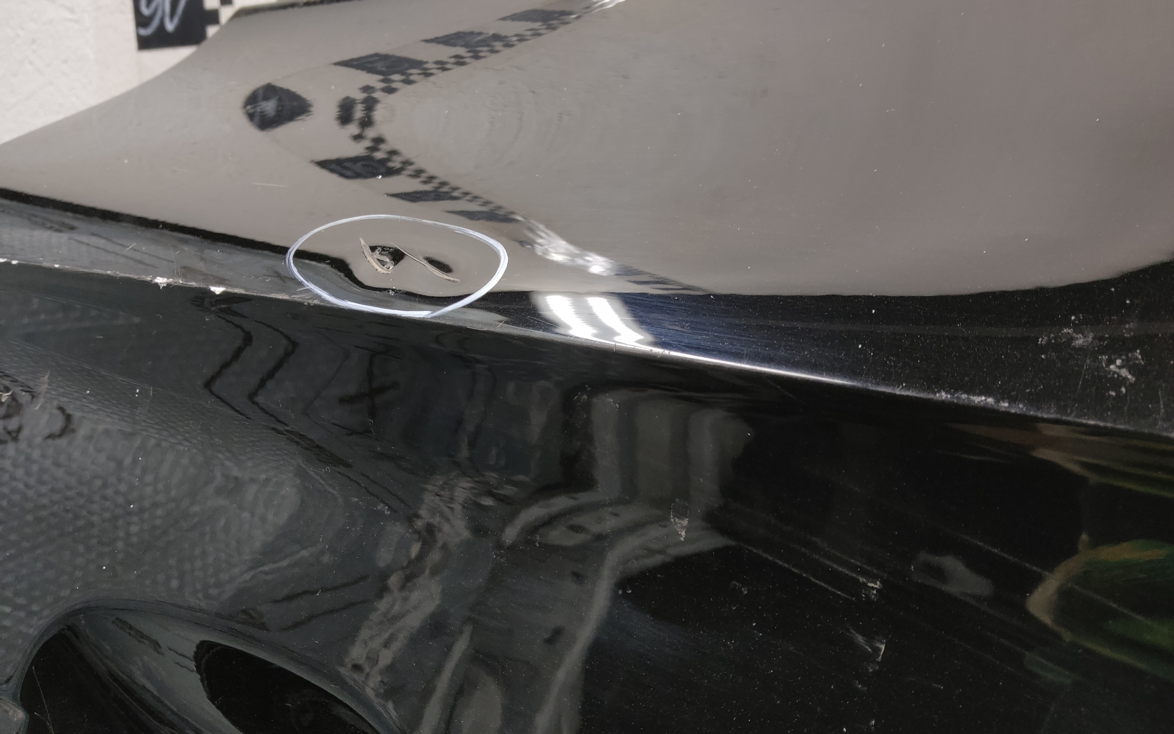 Дверь задняя правая Audi Q5 2