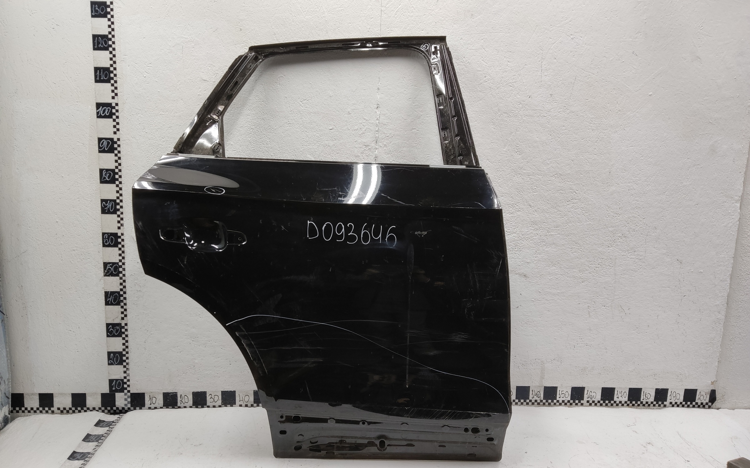 Дверь задняя правая Audi Q5 2