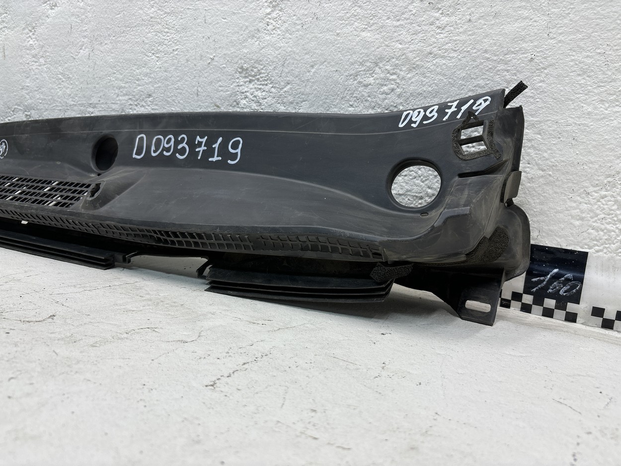 Жабо Subaru Impreza 4