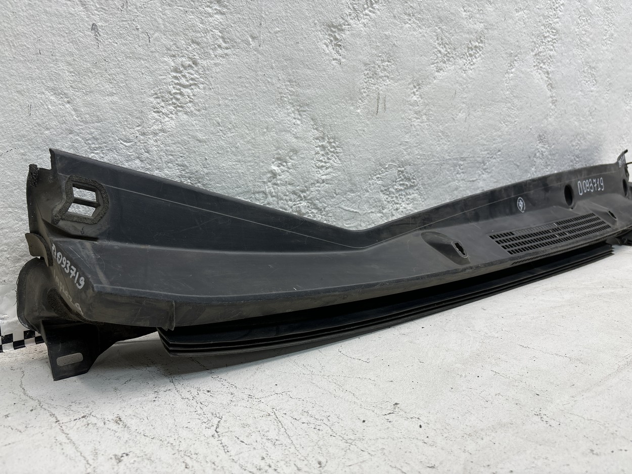 Жабо Subaru Impreza 4