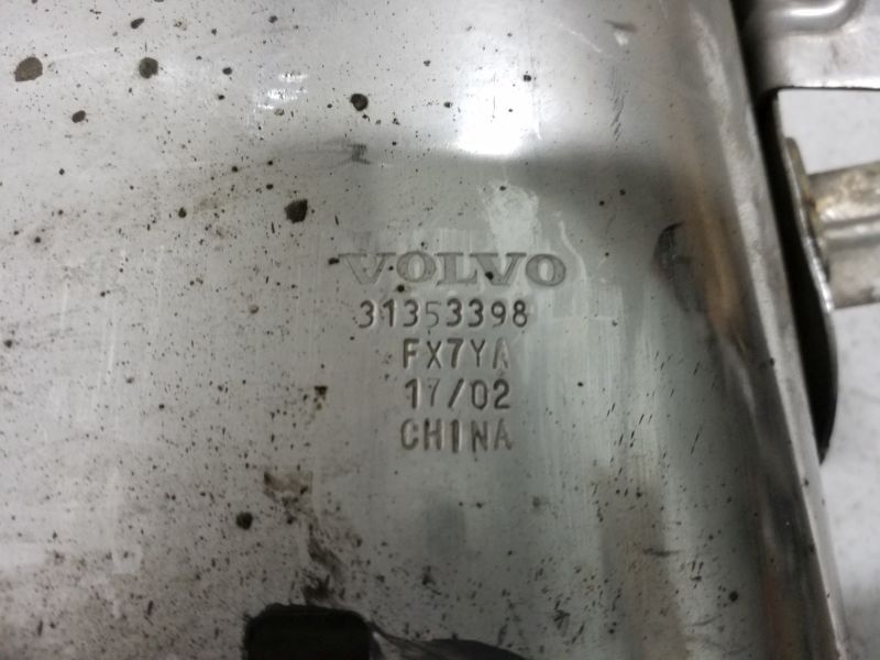 Насадка глушителя правая Volvo XC90 2