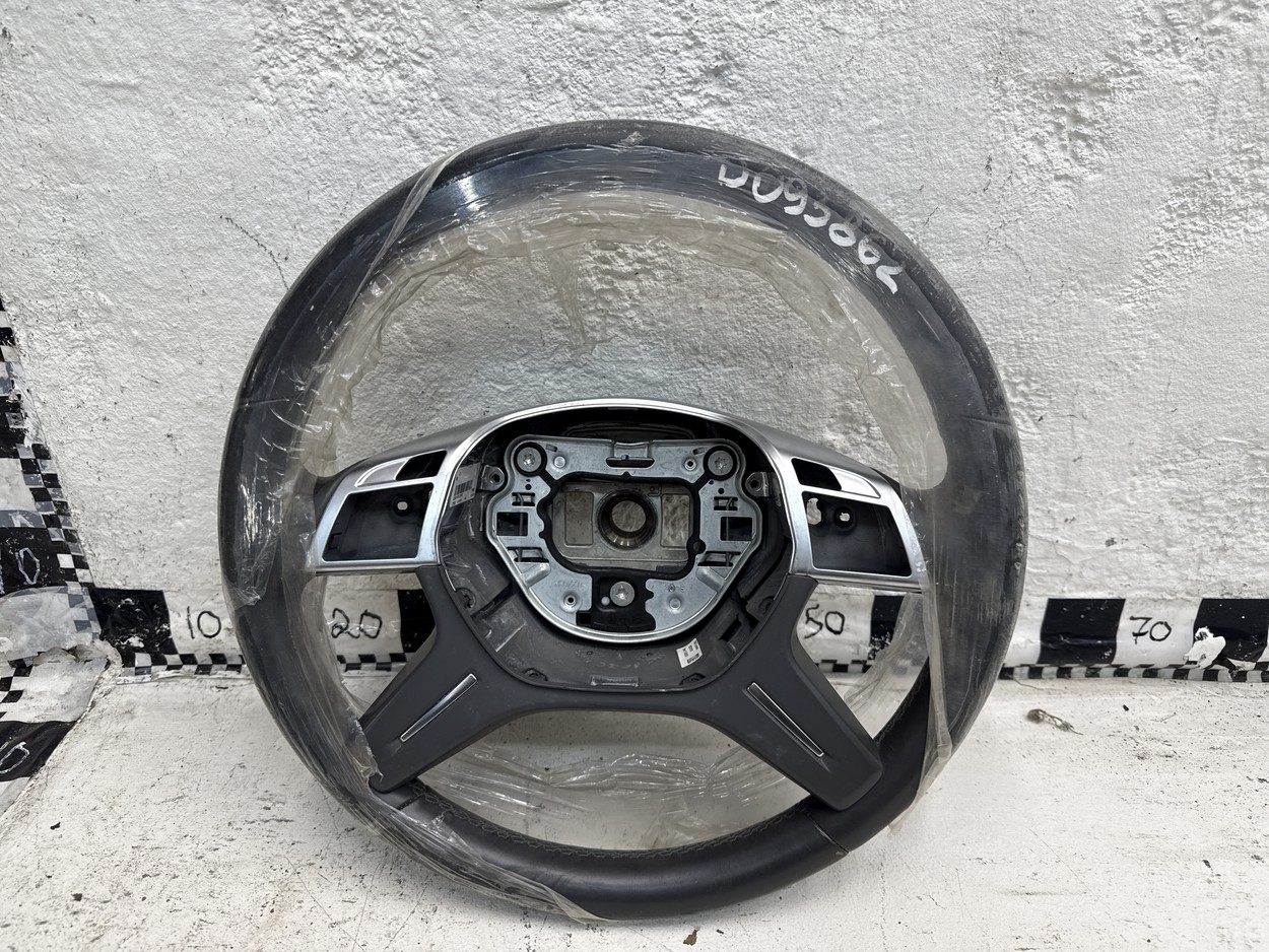 Рулевое колесо Mercedes Benz E-klasse W212 Restail