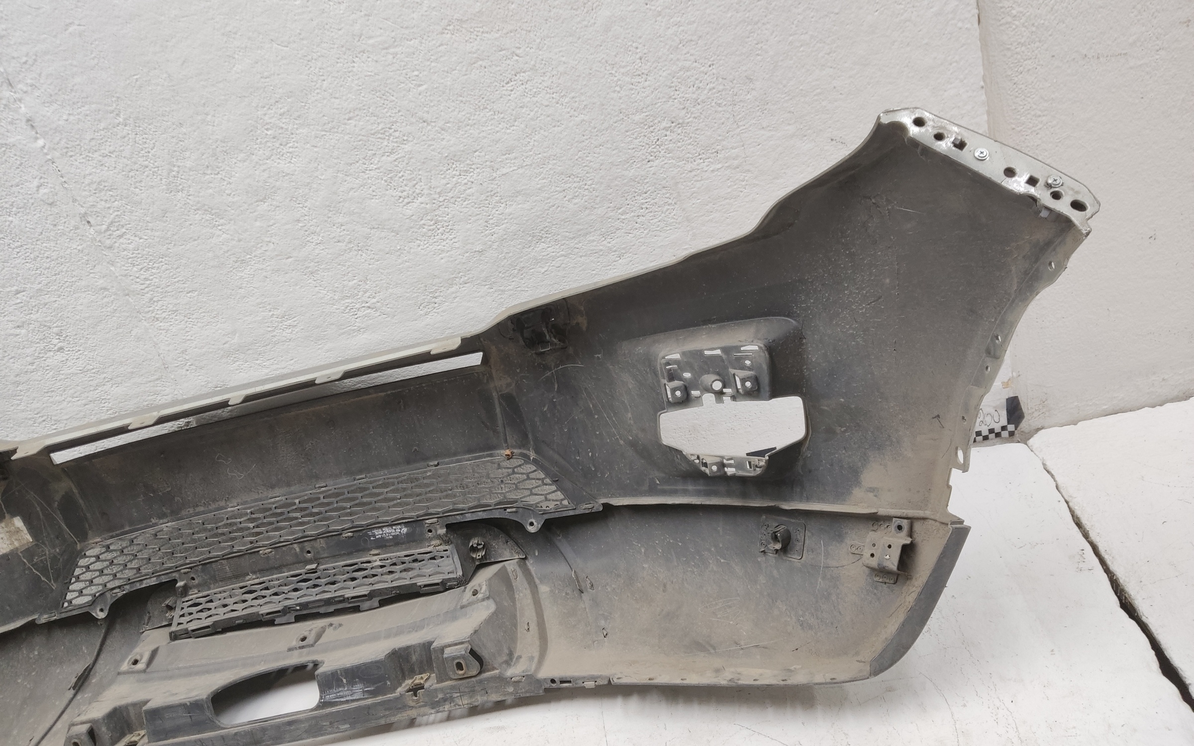 Бампер передний Land Rover Range Rover Evoque 1