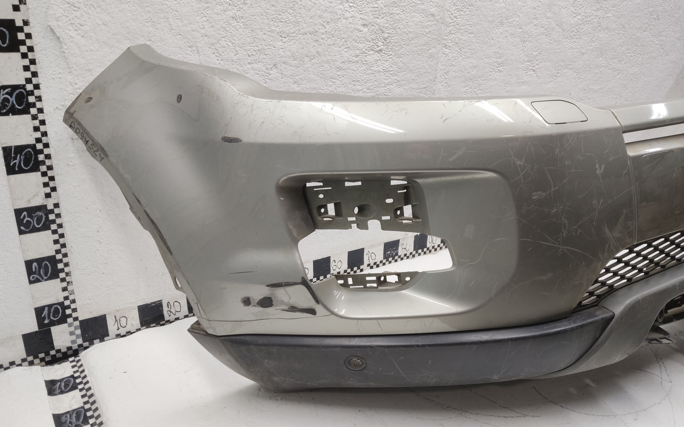 Бампер передний Land Rover Range Rover Evoque 1