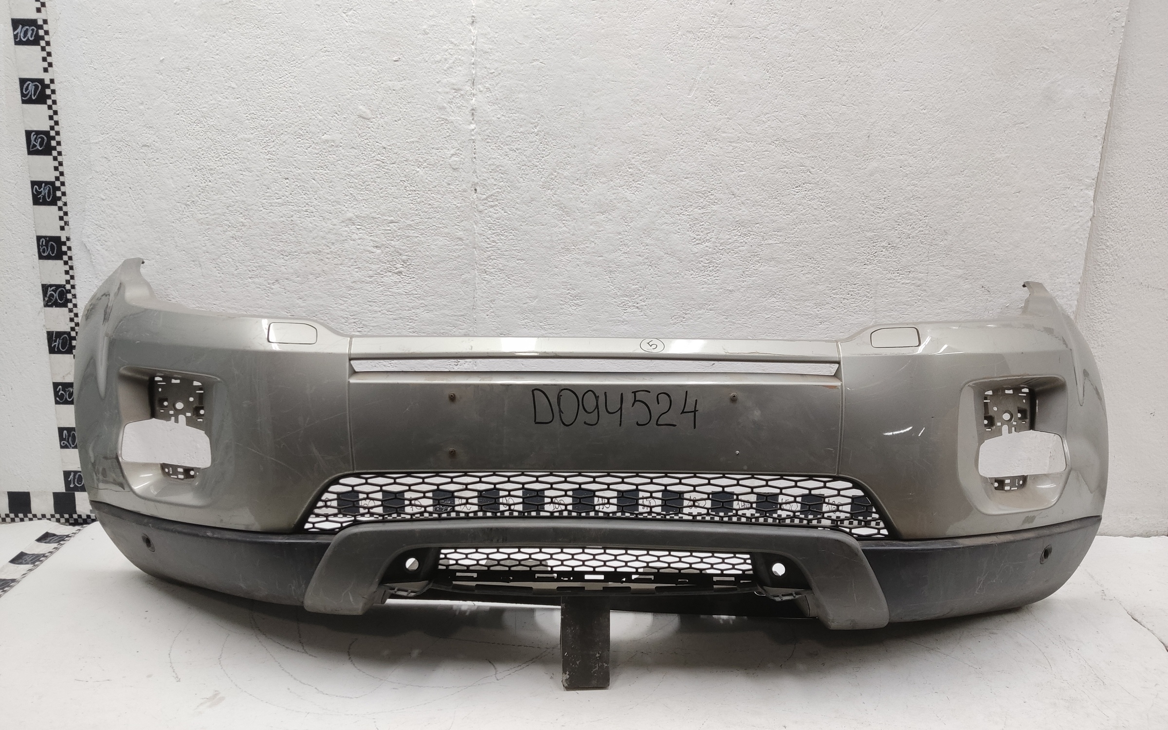 Бампер передний Land Rover Range Rover Evoque 1