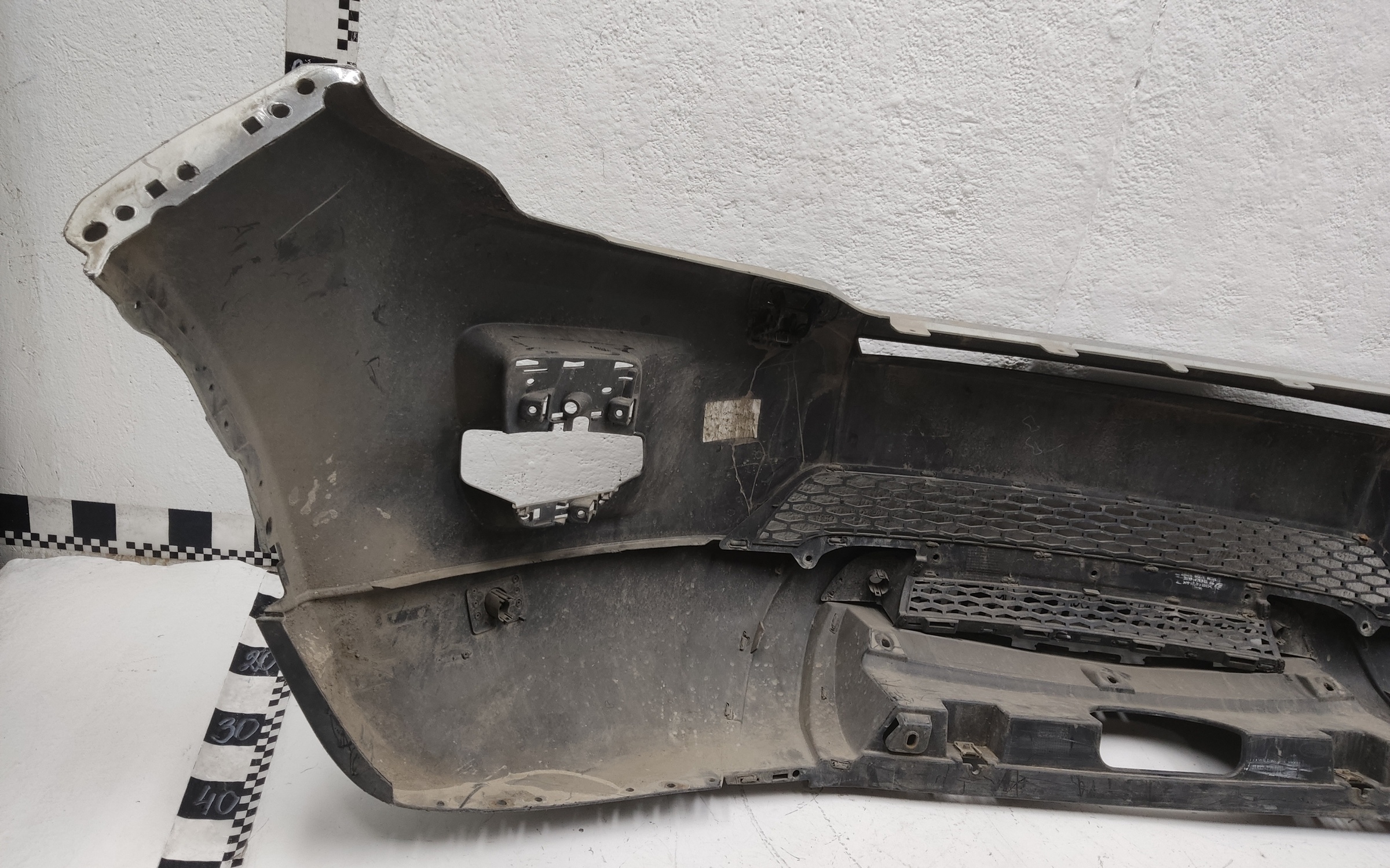 Бампер передний Land Rover Range Rover Evoque 1