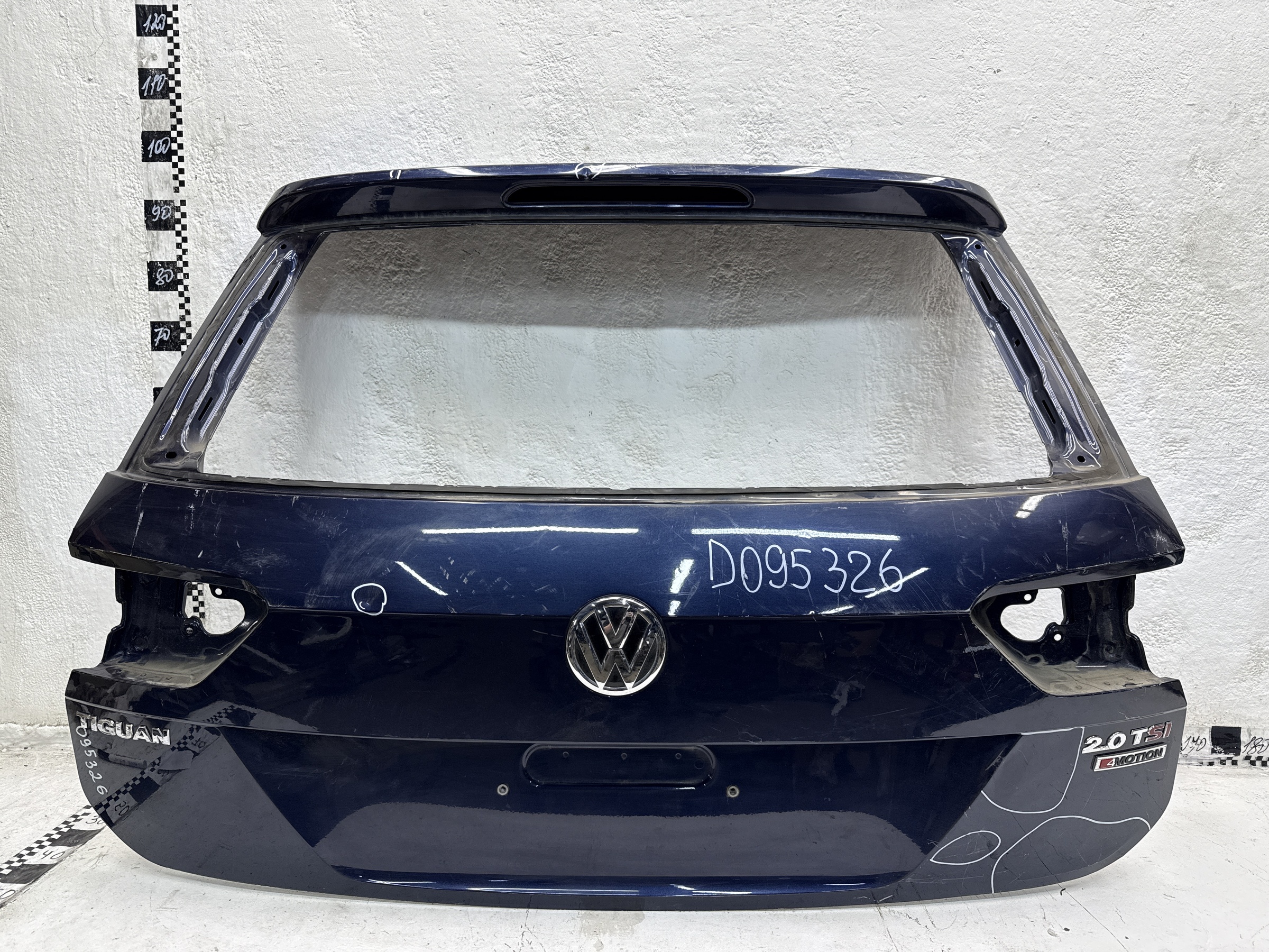Крышка багажника Volkswagen Tiguan 2