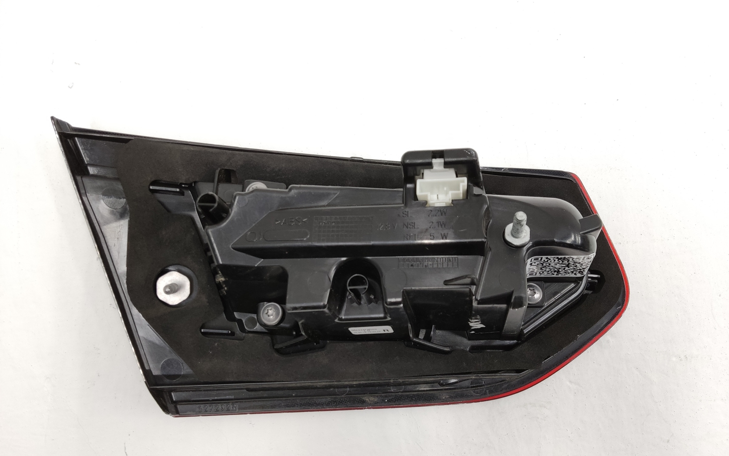 Фонарь задний правый внутренний Mercedes Benz GLC-klasse X253 LED 