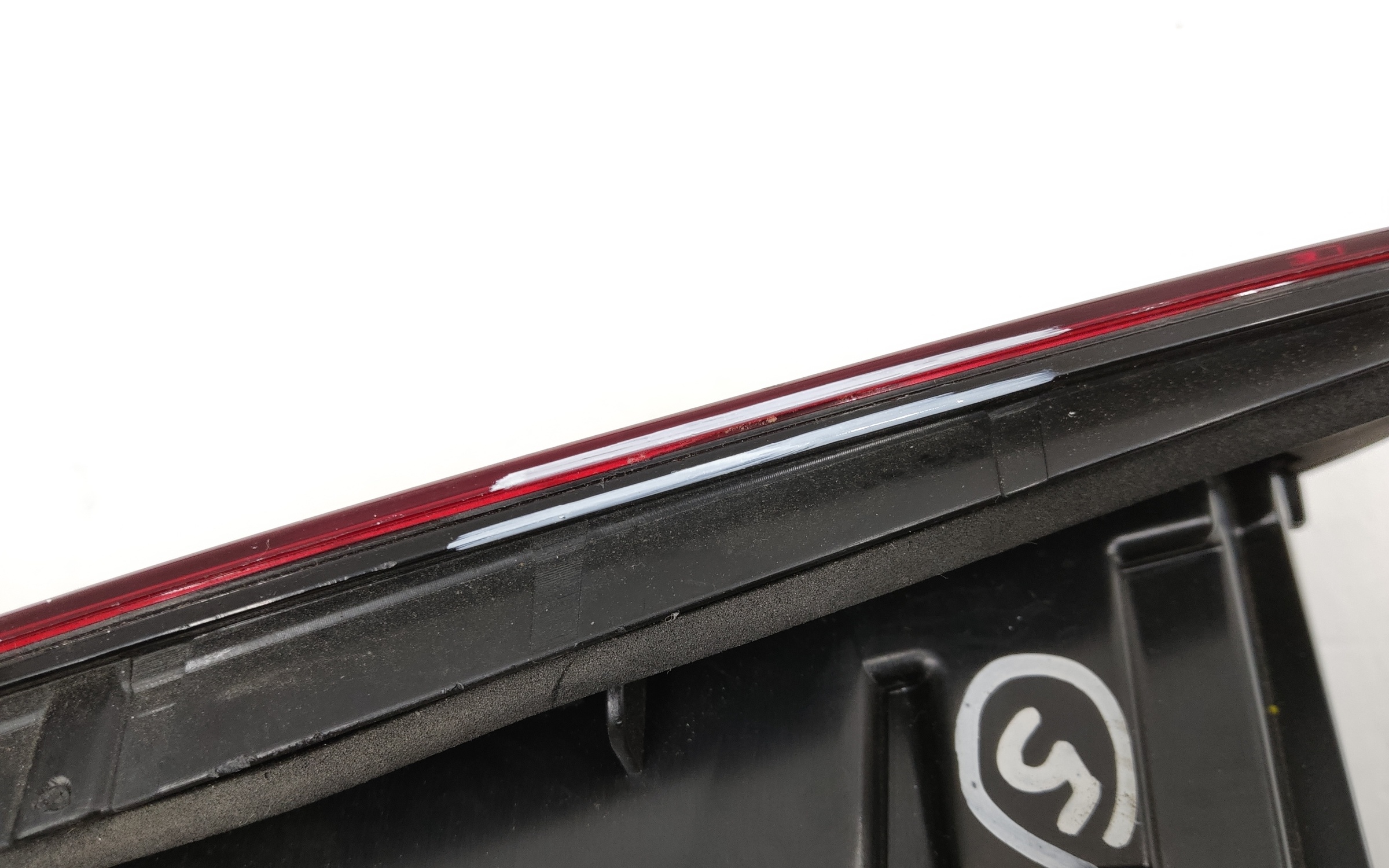 Фонарь задний правый внутренний Mercedes Benz GLC-klasse X253 LED 