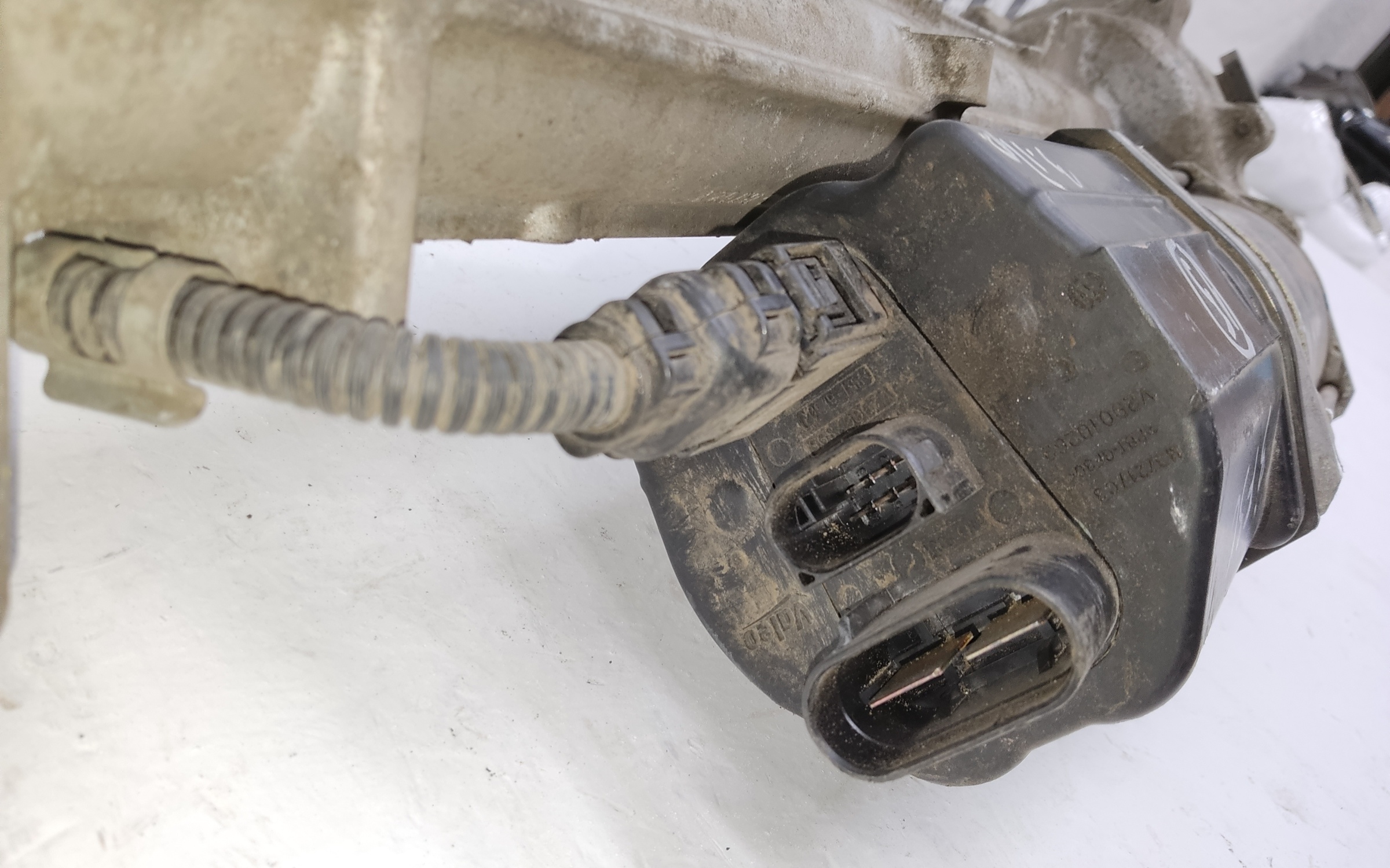 Рейка рулевая электрическая BMW 3er F30