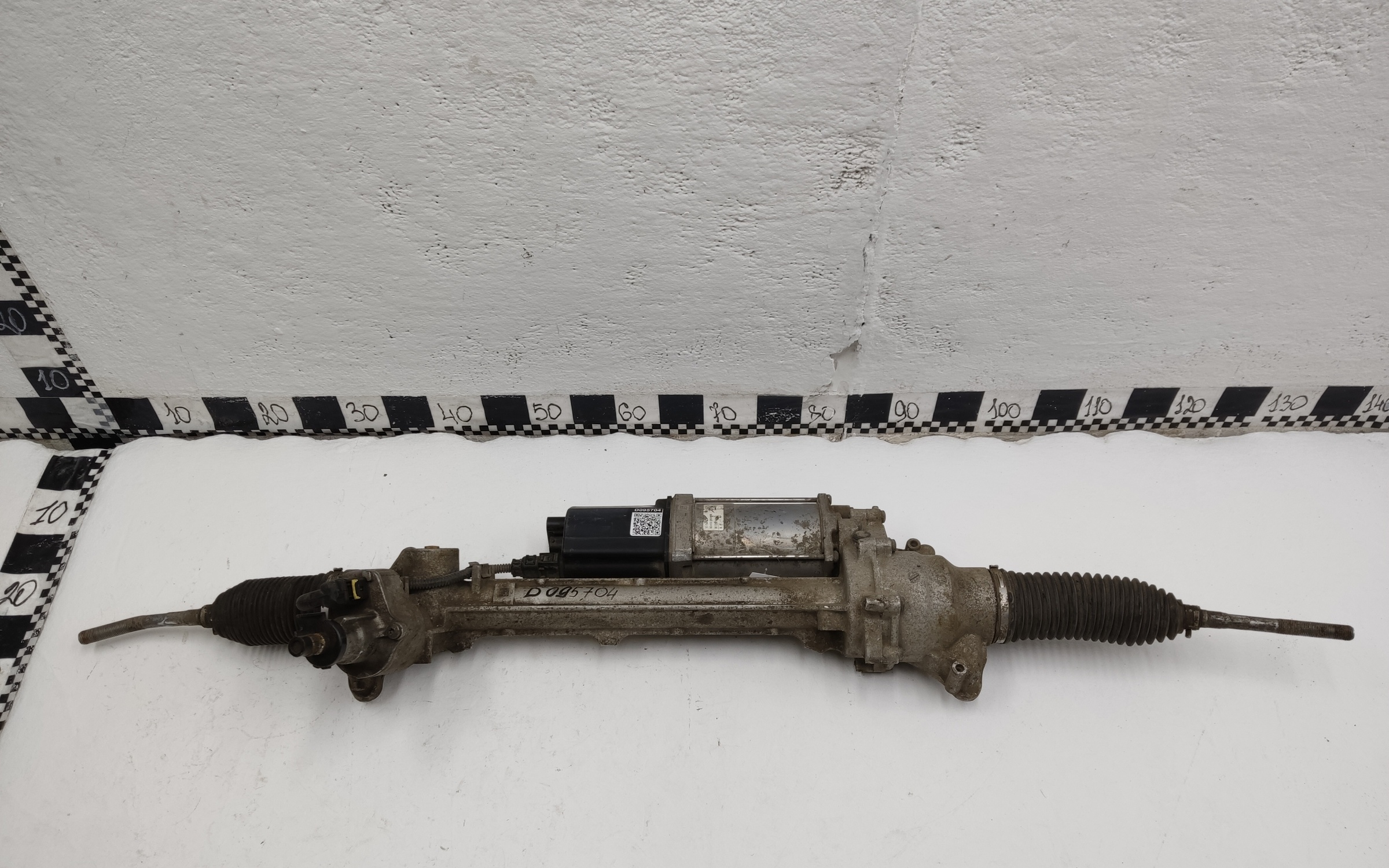 Рейка рулевая электрическая BMW 3er F30