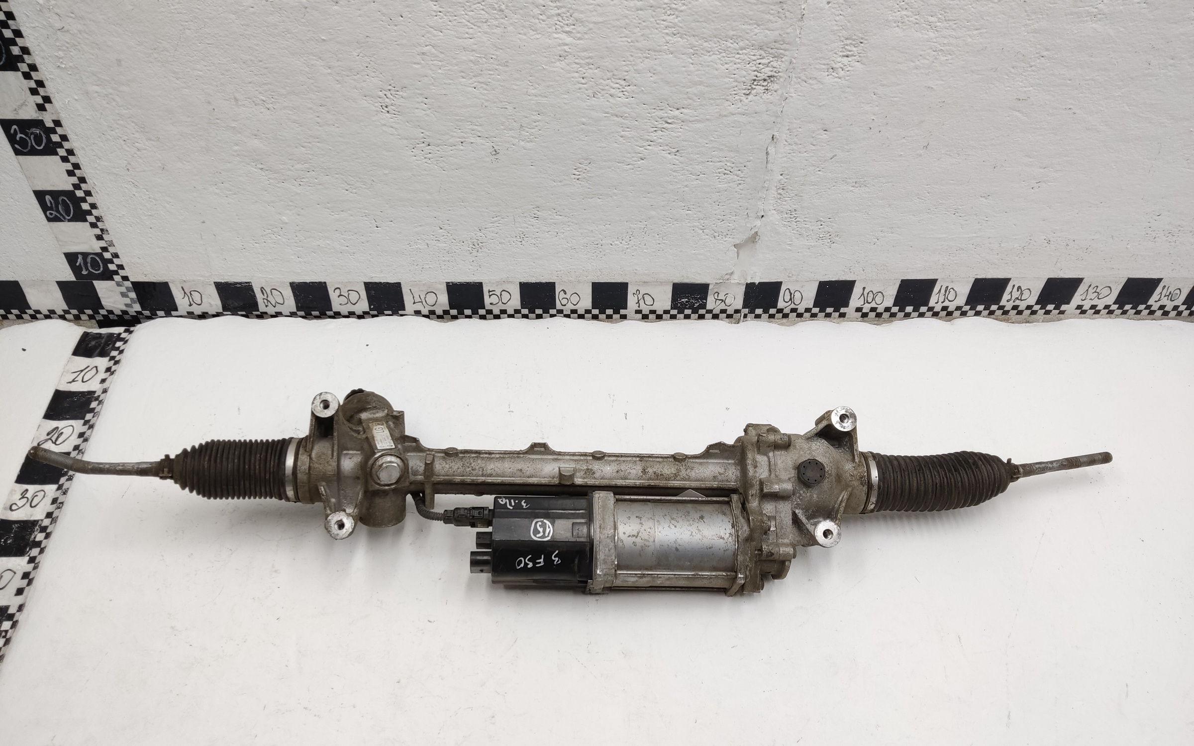 Рейка рулевая электрическая BMW 3er F30