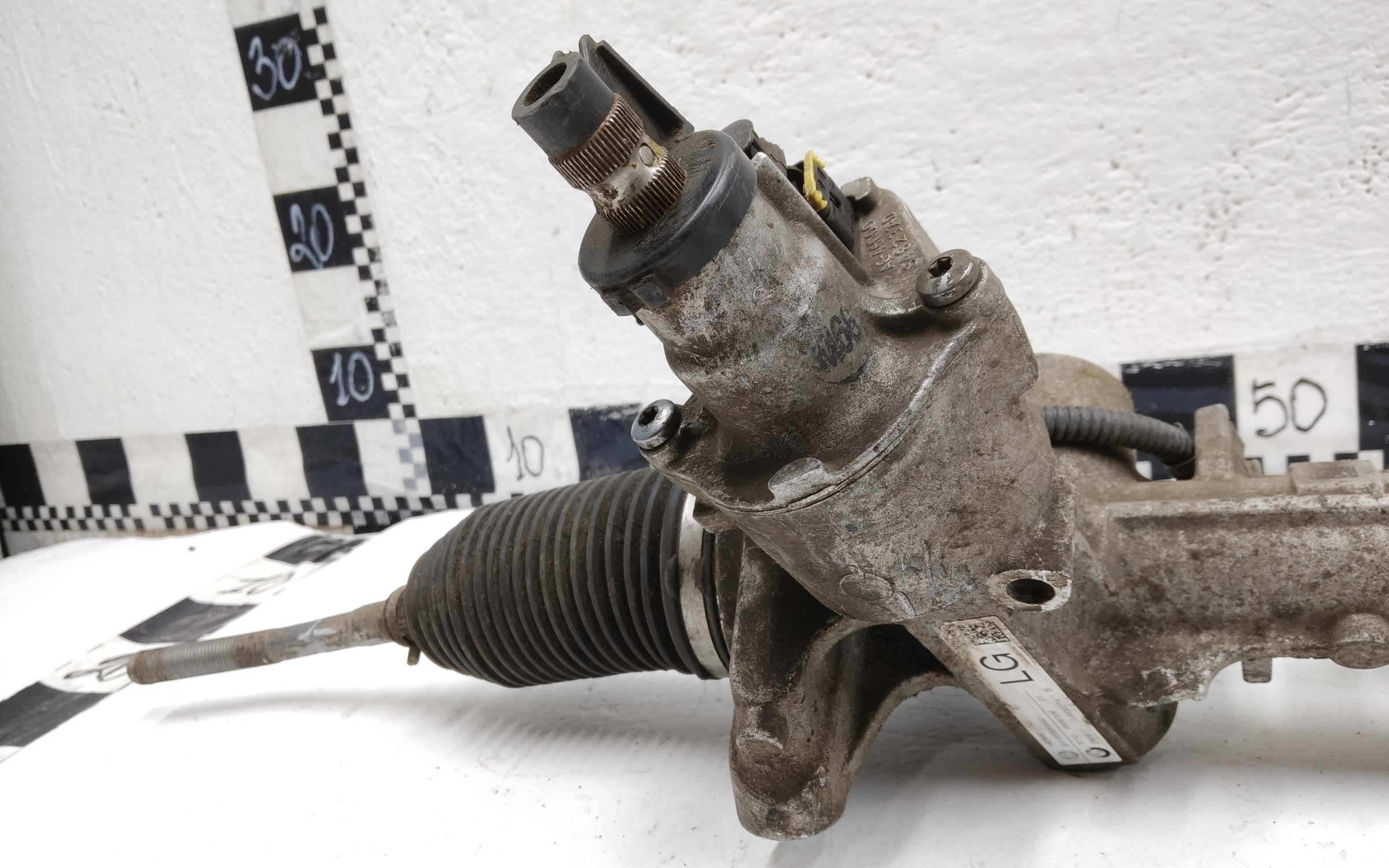 Рейка рулевая электрическая BMW 3er F30