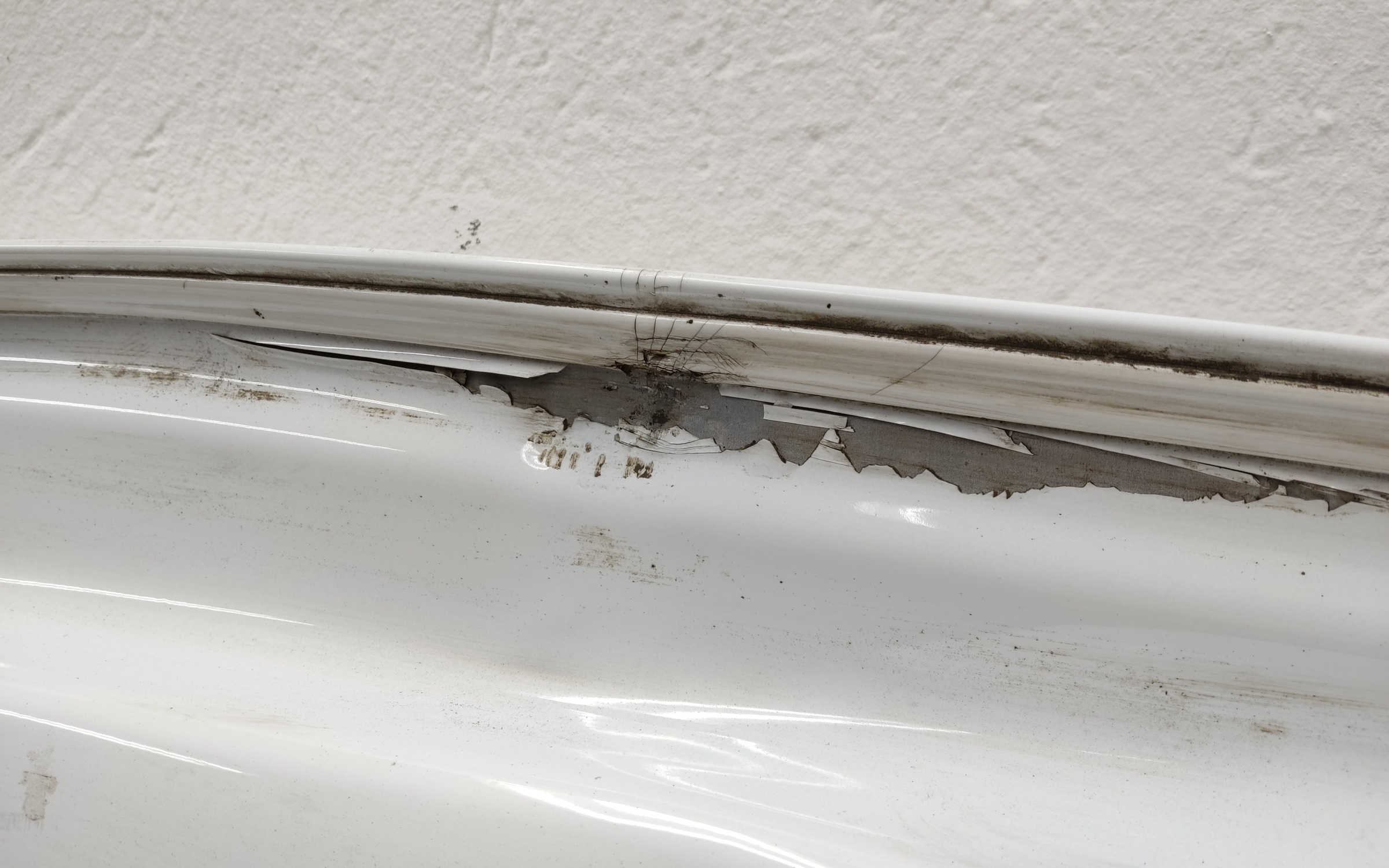 Капот Mercedes Benz GLC-Klasse X253