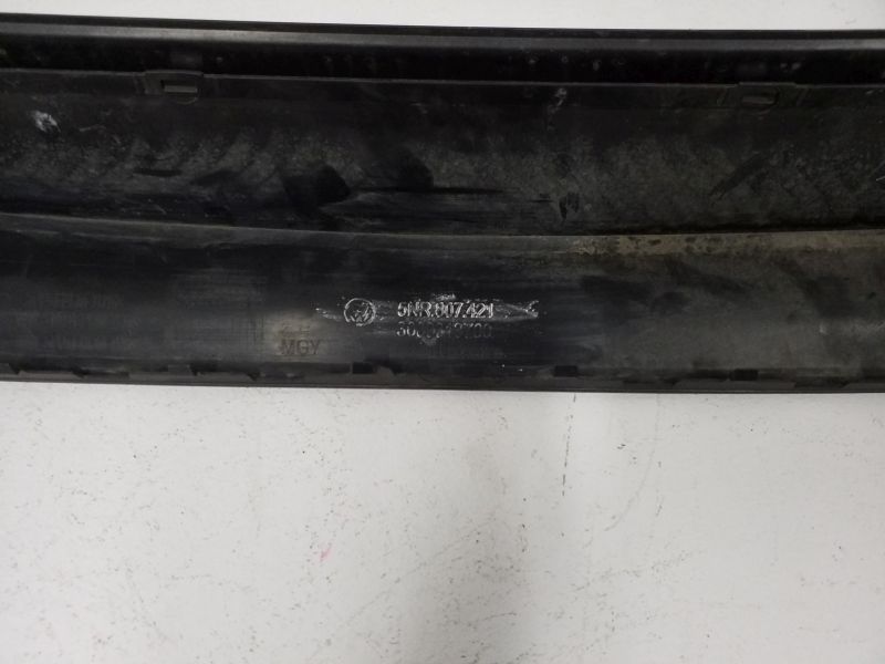 Бампер задний Volkswagen Tiguan 2