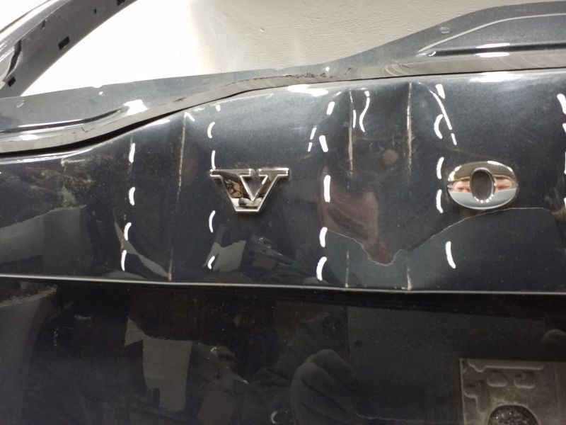 Крышка багажника Volvo XC90 2