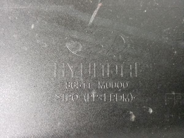 Бампер передний Hyundai Creta 1