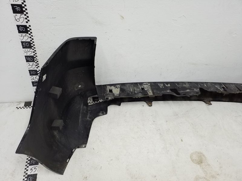 Бампер задний Toyota Land Cruiser Prado 150 Restail 2