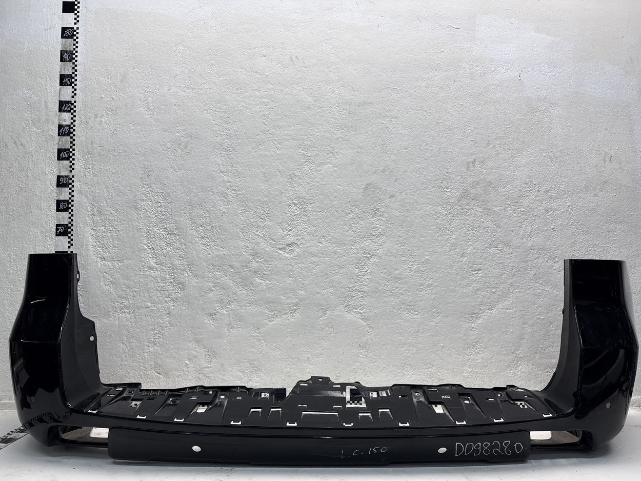 Бампер задний Toyota Land Cruiser Prado 150 Restail 2