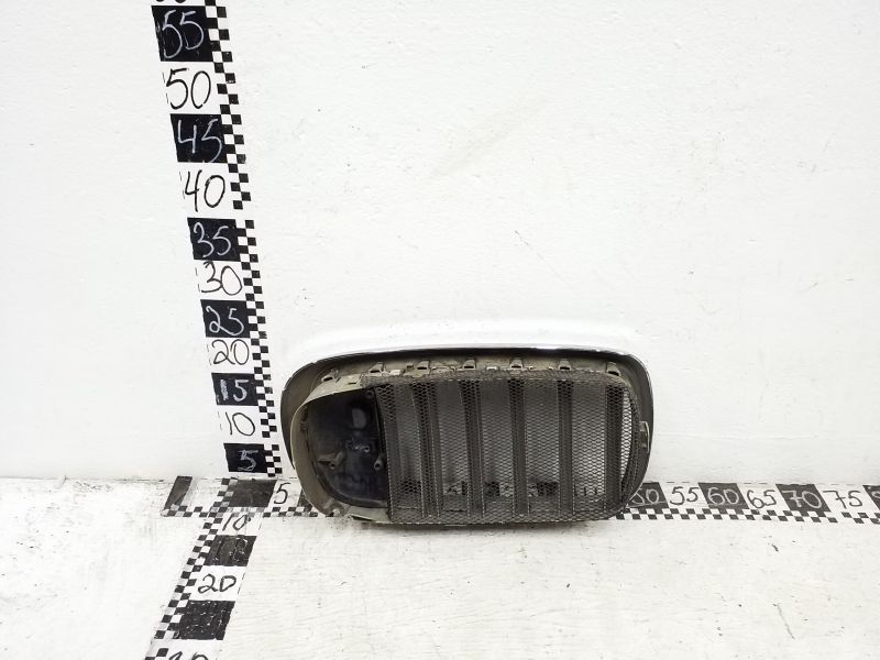 Решетка радиатора левая BMW X5 F15 под камеру