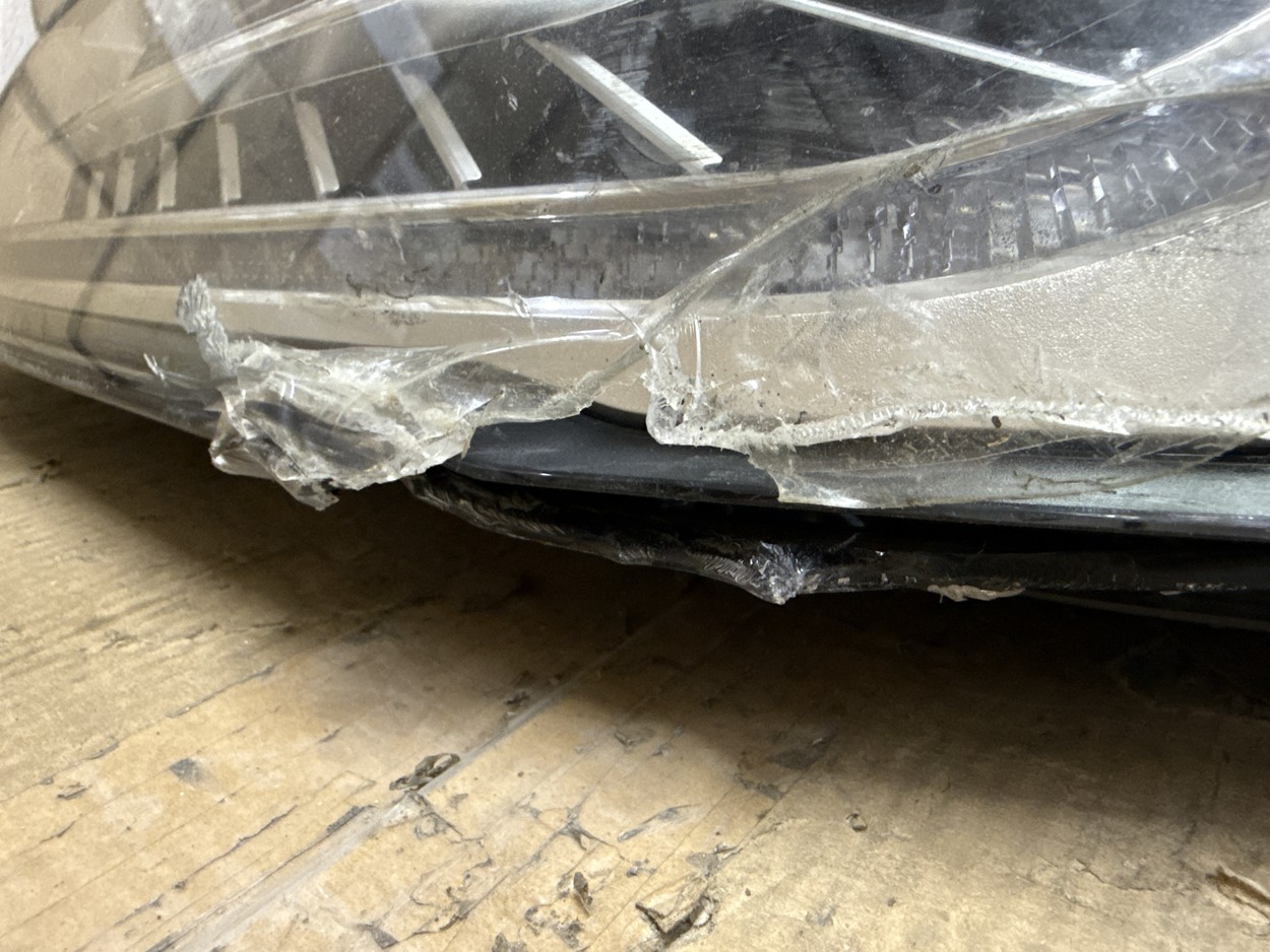 Фара передняя левая Audi A8 D4 Restail LED