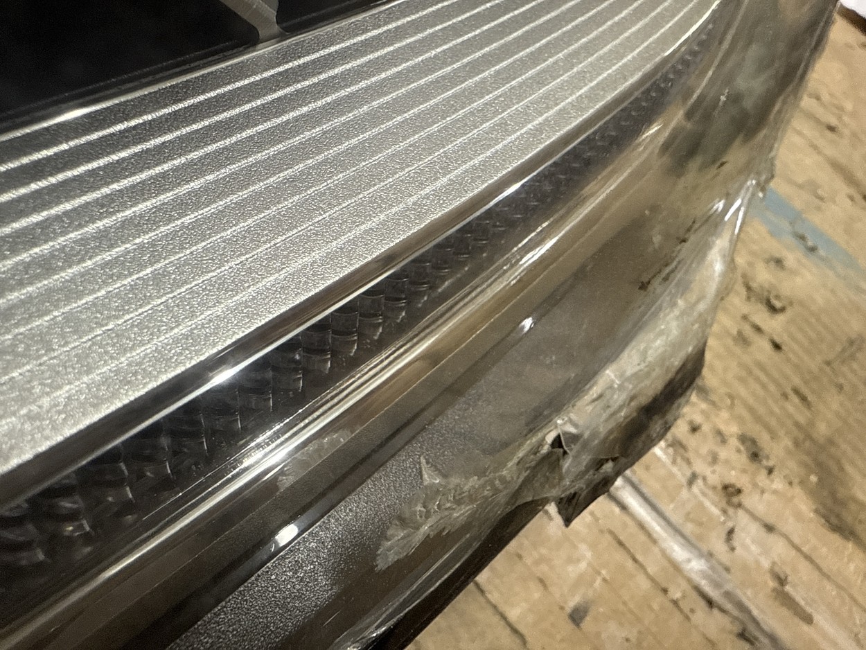 Фара передняя левая Audi A8 D4 Restail LED