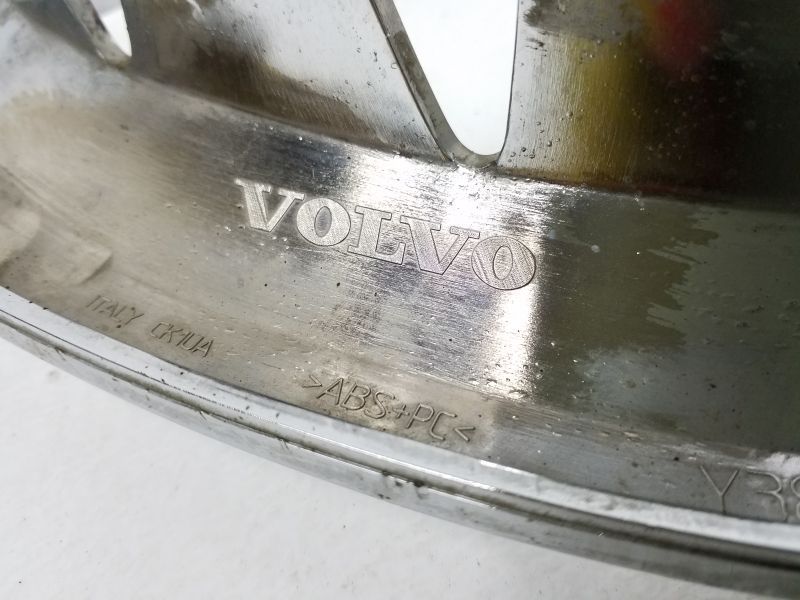 Накладка хром решетки радиатора Volvo XC70 3