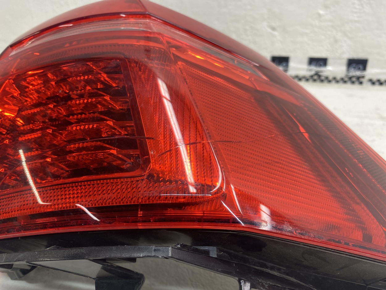 Фонарь задний правый Volvo XC60 2 LED