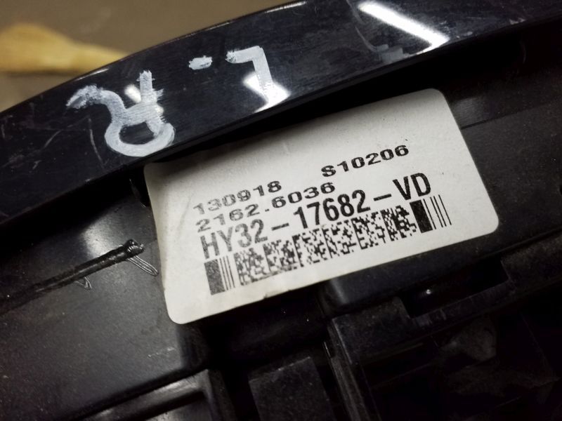 Зеркало правое Land Rover Discovery 5 16 контактов