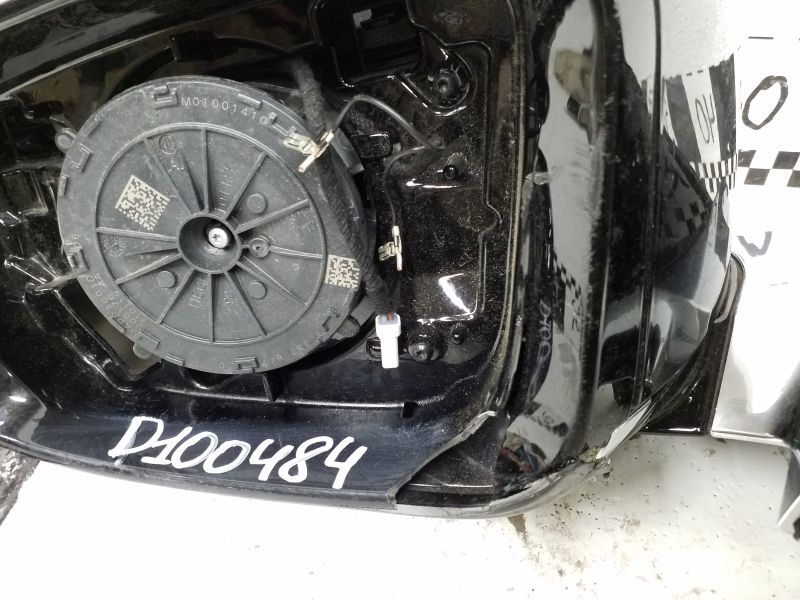 Зеркало заднего вида наружное левое BMW 7er G11 / G12 5 контактов