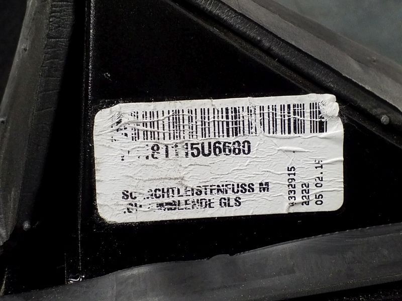 Зеркало заднего вида наружное левое BMW 7er G11 / G12 5 контактов