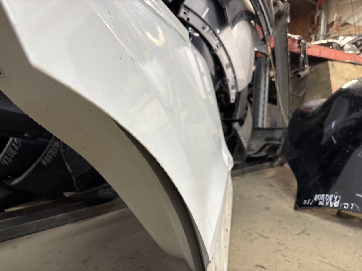 Дверь задняя правая Volkswagen Tiguan 2