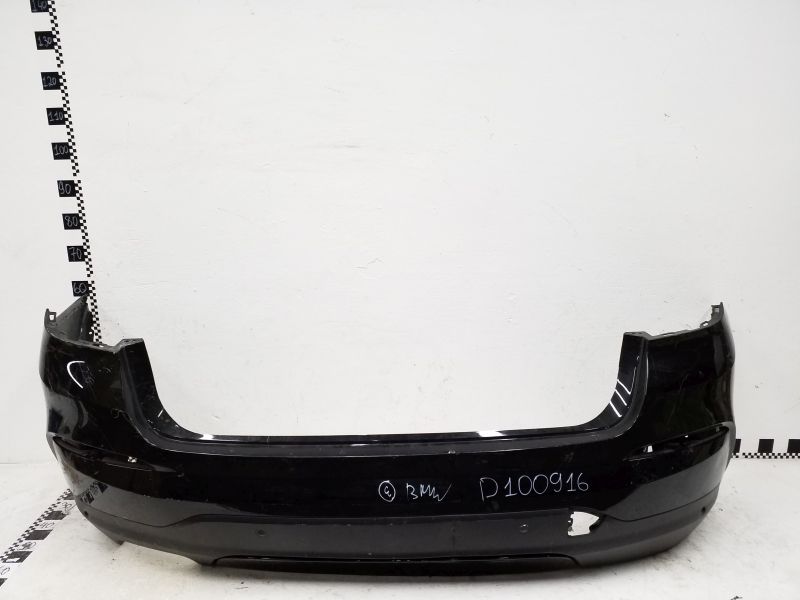 Бампер задний BMW X4 F26