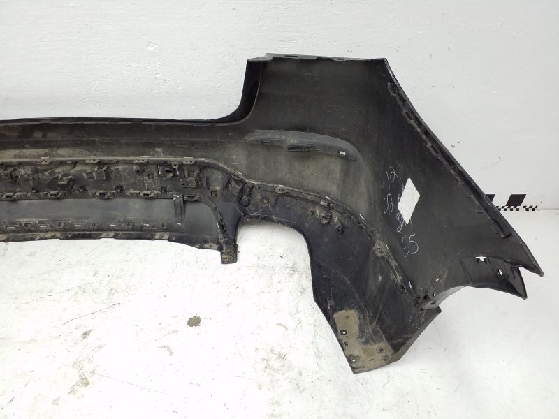 Бампер задний BMW X4 F26